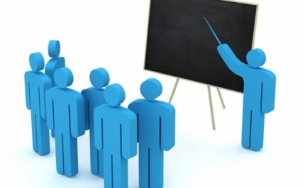 Formação de Formadores