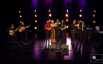 5.ª GALA DOS FADISTAS LOULETANOS NO CINETEATRO LOULETANO