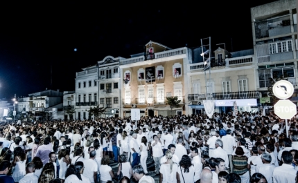 NOITE BRANCA LOULÉ 2015