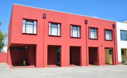 AMPLIAÇÃO DA EB2,3 ENGº DUARTE PACHECO REFORÇA RESPOSTA ESCOLAR INTEGRADA E INCLUSIVA EM LOULÉ