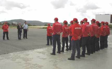 AUTARQUIA DE LOULÉ ASSINALA DIA NACIONAL DO BOMBEIRO PROFISSIONAL