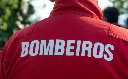 Incêndios: Reacendimento na Quinta do Lago [atualizada]