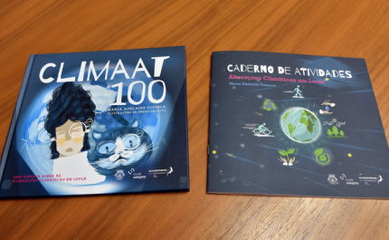 DIA MUNDIAL DA CRIANÇA: MUNICÍPIO DE LOULÉ LANÇA LIVROS PARA OS ALUNOS DO CONCELHO SOBRE AÇÃO CLIMÁTICA