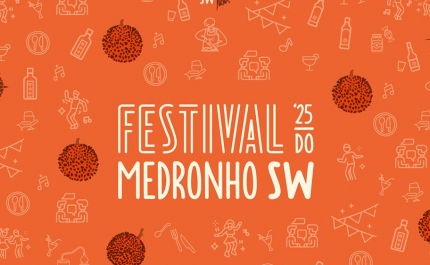 SABÓIA EM FESTA COM O FESTIVAL DO MEDRONHO DO SW 