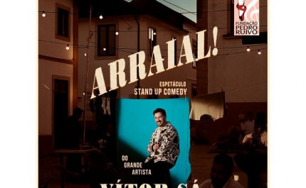 ARRAIAL de VITOR SÁ