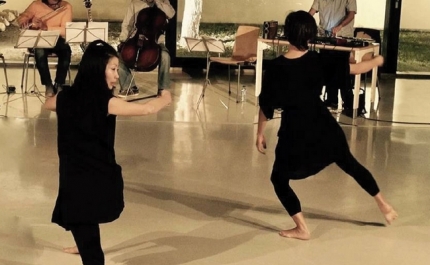 Performance «Nós nos Nós» Ermida de Nª Sra de Guadalupe