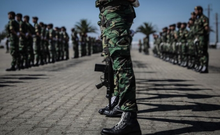 Forças Armadas Portuguesas aumentaram 1.007 efetivos, totalizando 27.741 em 2021