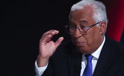 Incêndios: Costa salienta que eventos nos próximos dias junto a florestas têm de ser reajustados