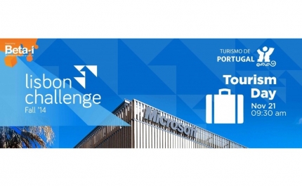 Portugal quer ser um laboratório de “start-ups”
