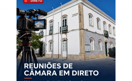 PSD PROPÕE TRANSMISSÃO ONLINE DAS REUNIÕES PÚBLICAS DA CÂMARA MUNICIPAL DE SÃO BRÁS DE ALPORTEL