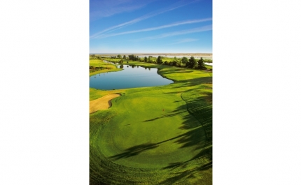 Campo de Golf dos Salgados festeja 20 anos