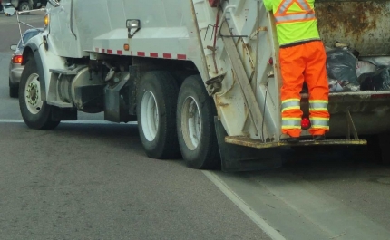 Primeiro dia de greve dos trabalhadores dos resíduos do Algarve com «forte adesão»