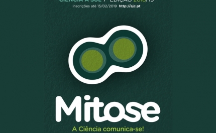 7ª EDIÇÃO DO CONCURSO «MITOSE: CIÊNCIA A SUL»