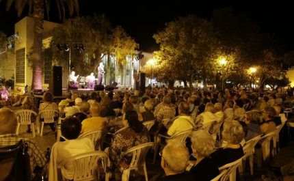 Fado regressa ao Coreto