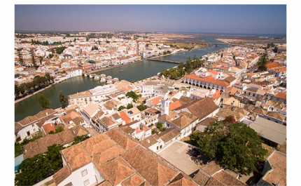 «Viva a Primavera» em Tavira