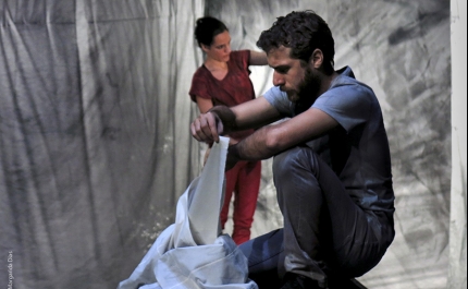 Dia Mundial da Dança assinalado com Espetáculo «Satélites»