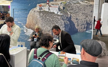 ALBUFEIRA ESTEVE NA B-TRAVEL E OUTROS CERTAMES A PROMOVER AS SUAS POTENCIALIDADES TURÍSTICAS
