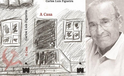 Biblioteca Municipal de Loulé recebe apresentação de “A Casa” de Carlos Luís Figueira