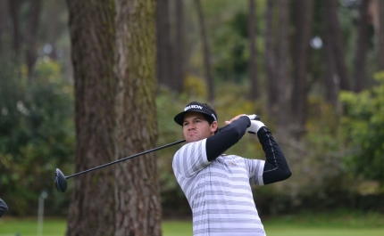 RICARDO MELO GOUVEIA Nº1 LIDERA NA AROEIRA