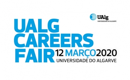 UALG CAREERS FAIR UALG REALIZA-SE NO DIA 12 DE MARÇO