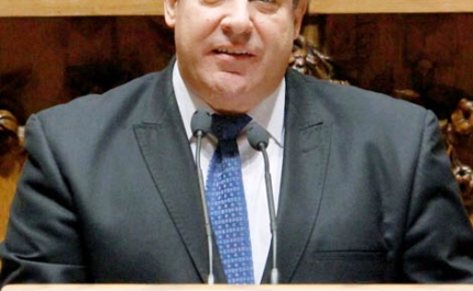 Ex-deputado Mendes Bota defende Paulo Júlio em tribunal