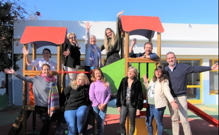 Colégio Internacional de Vilamoura apresenta comunicação para a paz no IV Congresso Internacional de Pedagogia