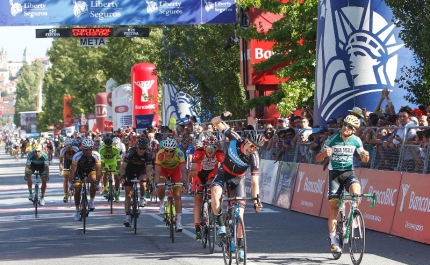 Bauhaus volta a acelerar | Veloso descansa de amarelo 