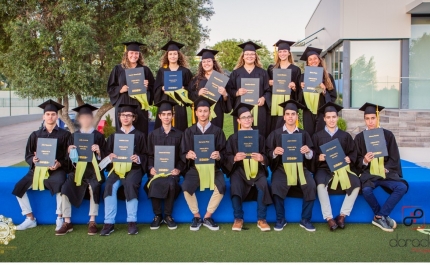 Colégio Internacional de Vilamoura coloca alunos em universidades de referência de todo o mundo