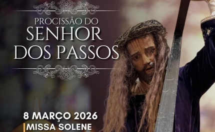 PROCISSÃO DO SENHOR DOS PASSOS CELEBRA A FÉ E A TRADIÇÃO EM ALBUFEIRA 