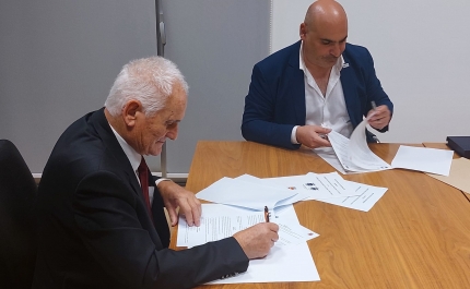 UNIÃO DAS FREGUESIAS DE FARO CELEBRA GEMINAÇÃO COM AVEIRO
