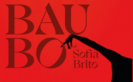 Espetáculo de Dança BAUBO, de Sofia Brito 