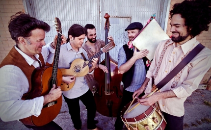 FESTIVAL MED VOLTA A APOSTAR EM NOVOS PROJETOS DA MÚSICA NACIONAL