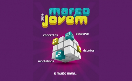 Março Jovem assinala 18 anos com propostas para todos os gostos