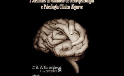 I Jornadas do Gabinete de Neuropsicologia e Psicologia Clínica do Algarve
