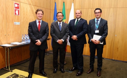 15.º CONGRESSO DA ANTRAM REALIZOU-SE EM ALBUFEIRA