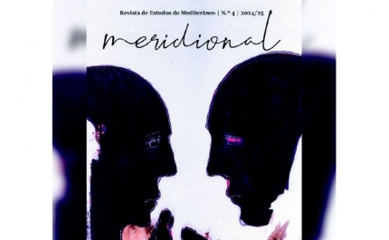Apresentação do 4.º número da Meridional - Revista de Estudos do Mediterrâneo 2024 / 2025