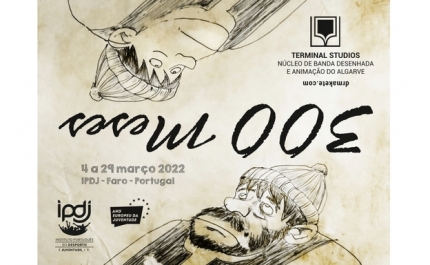 EXPOSIÇÃO TERMINAL STUDIOS 300 MESES 