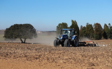 Apoio à renovação de tratores agrícolas com mais de 1.300 candidaturas aprovadas