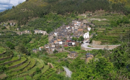  Mais de 330 aldeias concorrem às «Sete Maravilhas de Portugal»