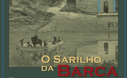 TEATRO DA TARGALA APRESENTA O SARILHO DA BARCA EM ODEMIRA