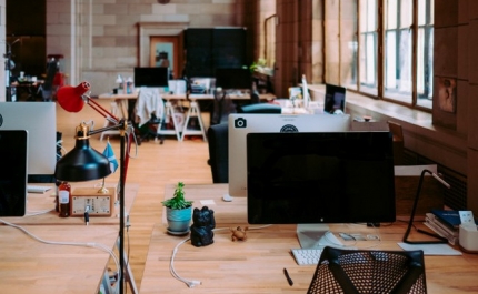 Disrupção, flexibilidade e coworking? Uma tendência do imobiliário em 2018 (mas há mais)