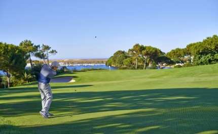 ALGARVE TEM MELHOR CAMPO E HOTEL DE GOLFE DE PORTUGAL