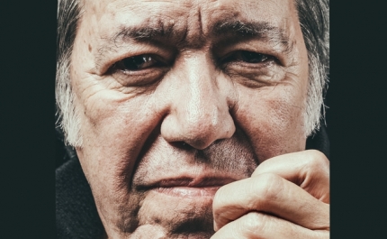 SÉRGIO GODINHO EM ENCONTRO INÉDITO COM A ORQUESTRA CLÁSSICA DO SUL NO CINE-TEATRO LOULETANO