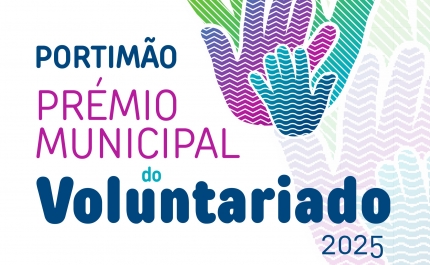 Município de Portimão prolonga prazo para apresentação de candidaturas ao Prémio Municipal de Voluntariado 2025