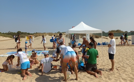 Educação Ambiental em tempos de Férias e Verão