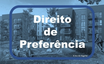 EXERCICIO DO DIREITO DE PREFERÊNCIA 