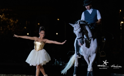 «GALA ALGARVE EQUESTRE» REGRESSA A ALBUFEIRA A PARTIR DO INÍCIO DE JULHO
