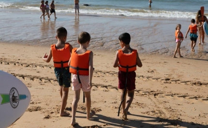 PROJETO DO MUNICÍPIO DE ALBUFEIRA «FÉRIAS DE VERÃO 2024» ABRE AS INSCRIÇÕES NO PRÓXIMO DIA 20 