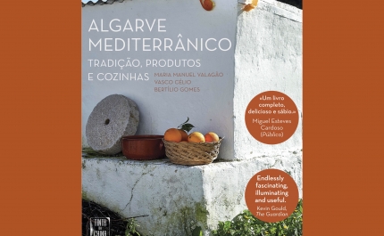 Novo livro de Maria Manuel Valagão «Algarve Mediterrânico» apresentado em São Brás de Alportel