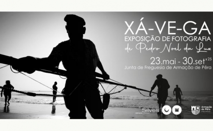 ARTE XÁVEGA INSPIRA EXPOSIÇÃO FOTOGRÁFICA DE PEDRO NOEL DA LUZ